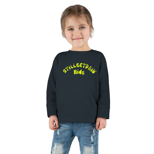 STILLGETPAID® KIDS Toddler Long Sleeve