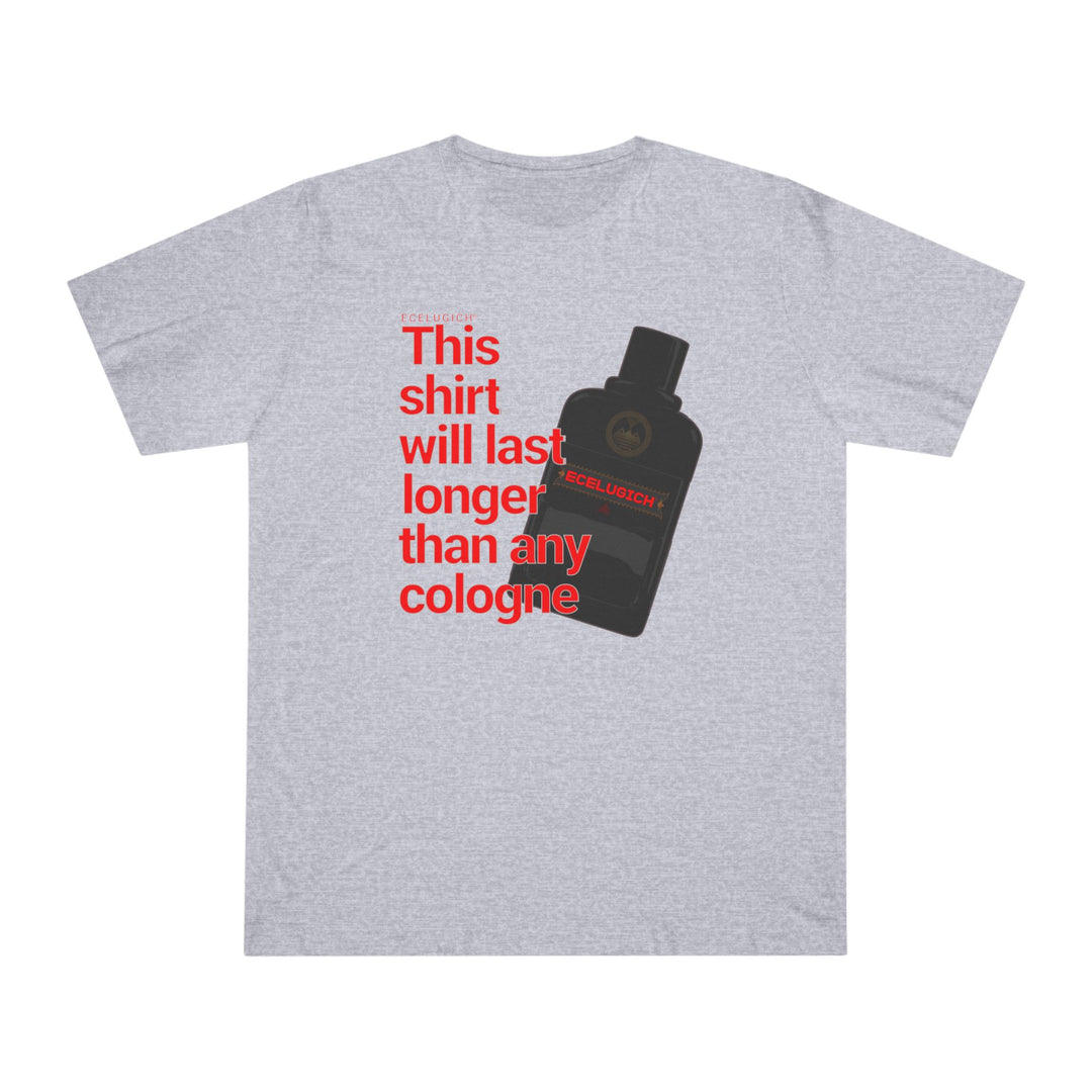 ECELUGICH® Walbaum Fraktur Unisex T-shirt Last Longer Than any Cologne - Premium Brand Typeface Design