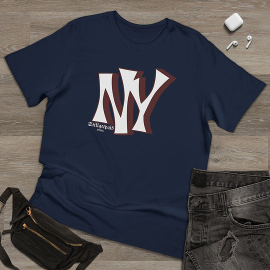 STILL GET PAID® APPAREL NY Unisex T-shirt - Premium Brand Typeface Design