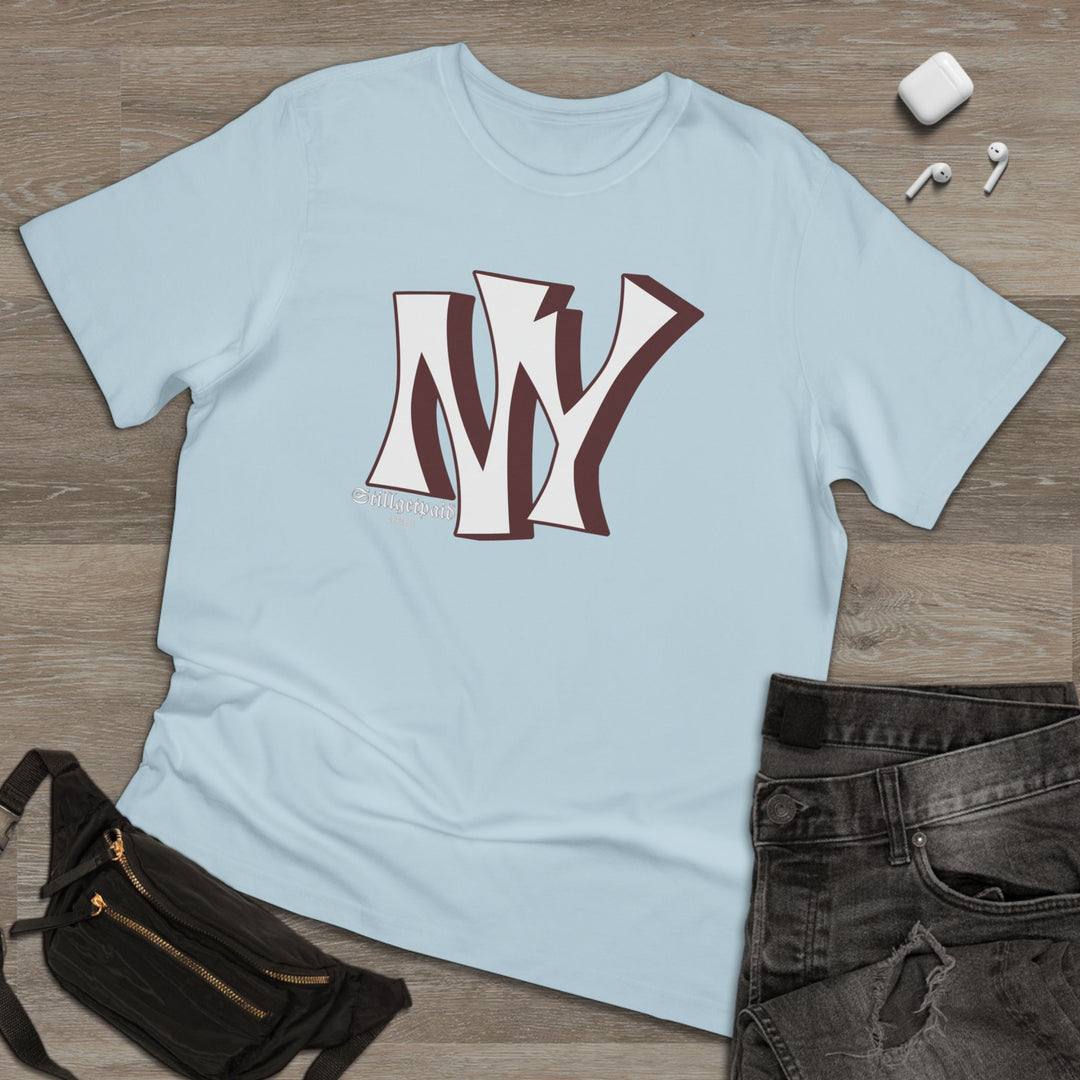 STILL GET PAID® APPAREL NY Unisex T-shirt - Premium Brand Typeface Design