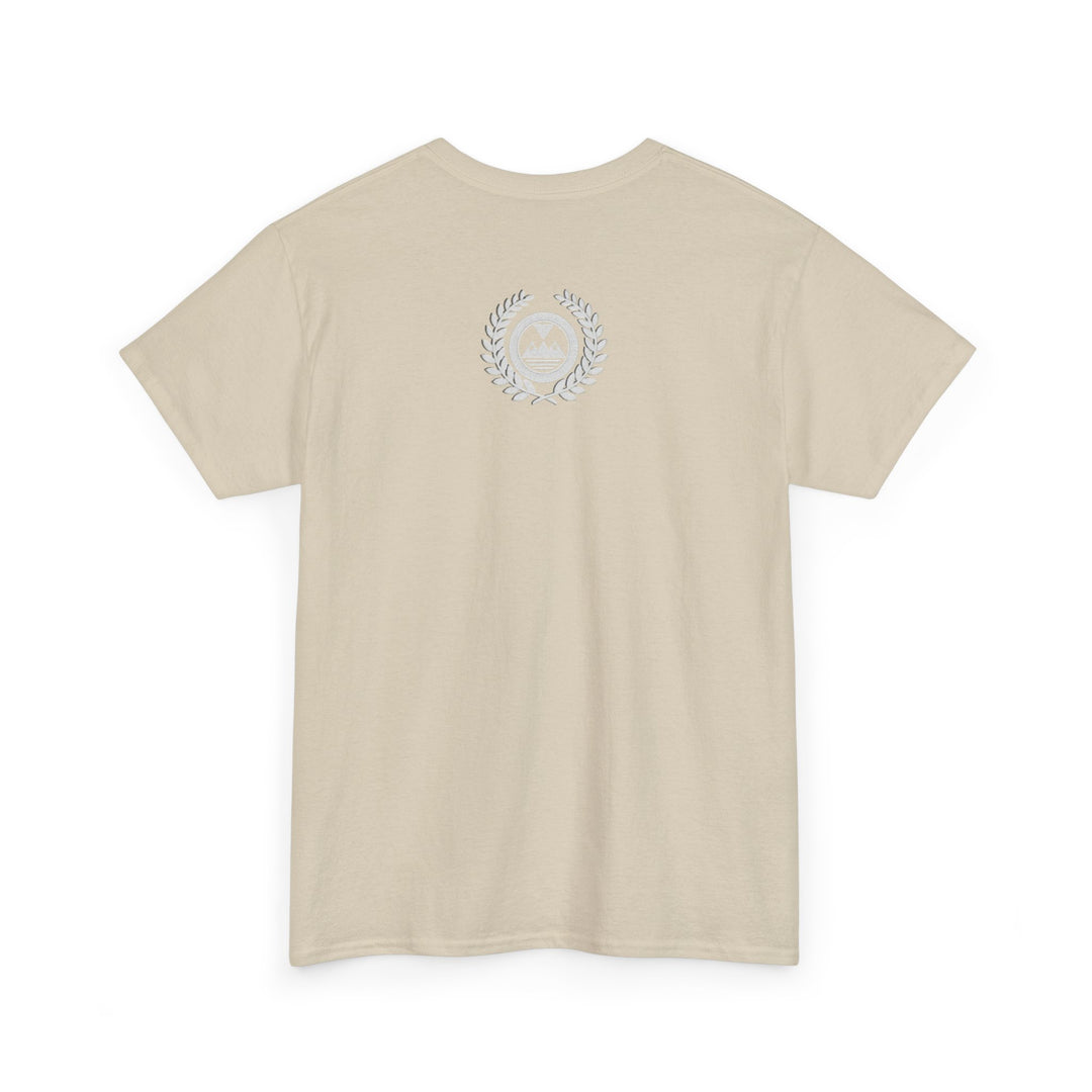 ECELUGICH Unisex Heavy Cotton Tee CSIFTP