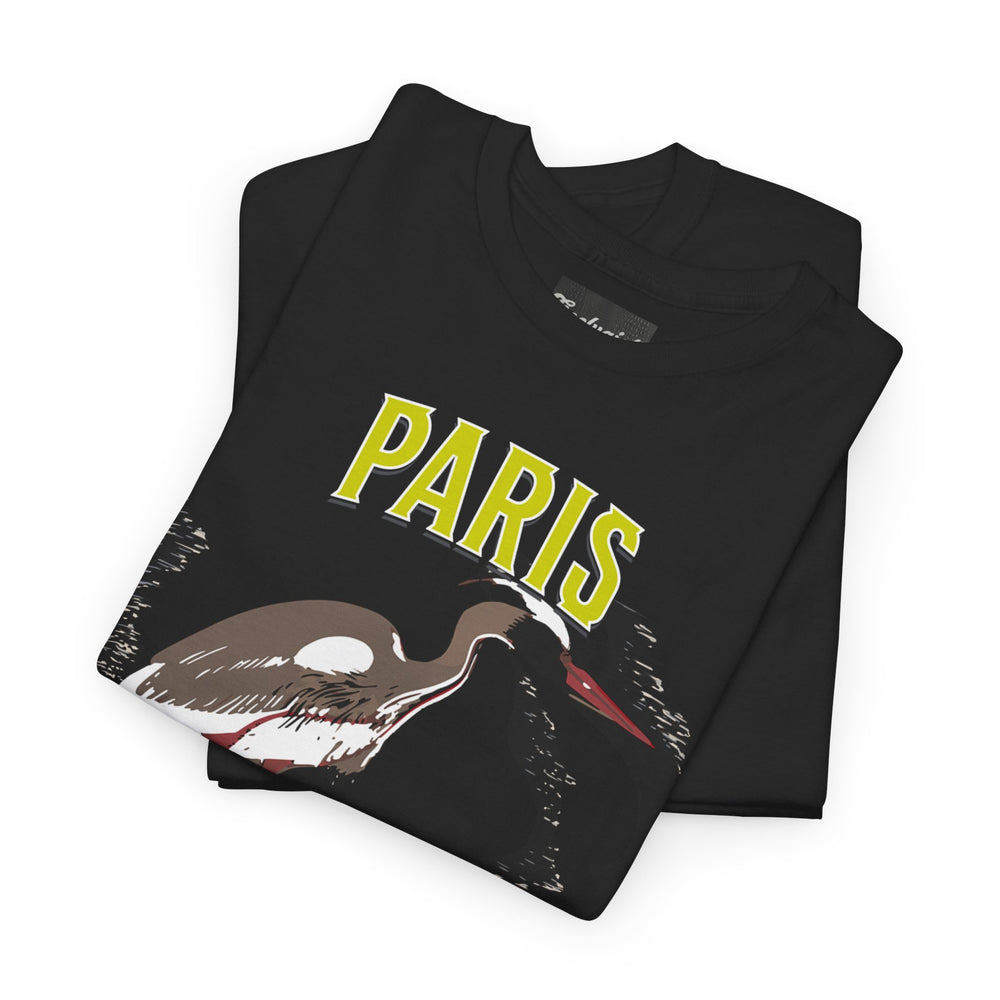 ECELUGICH® Unisex Heavy Cotton Tee PWL