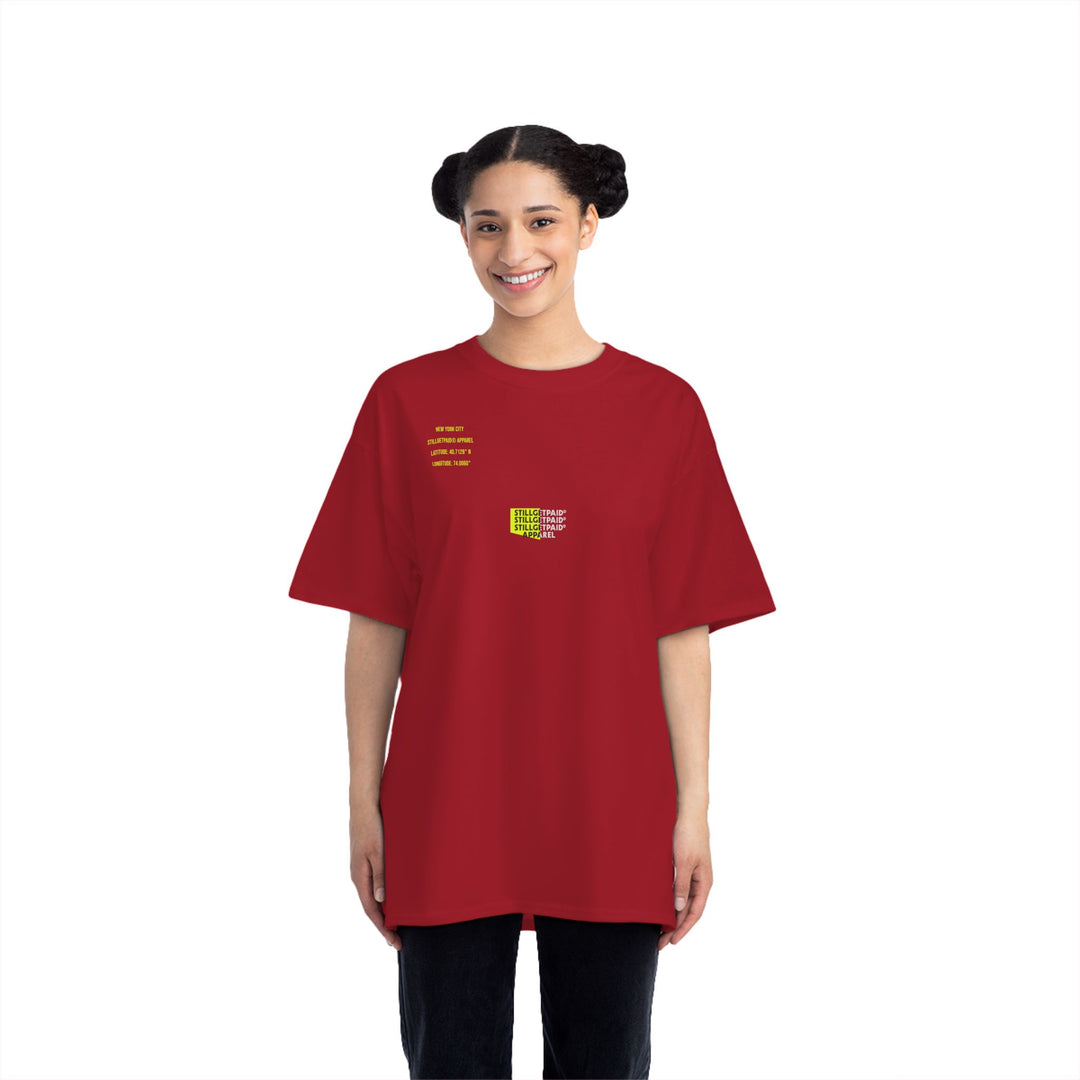 STILLGETPAID® APPAREL OUTSIDE THE BOX BRAND TEE