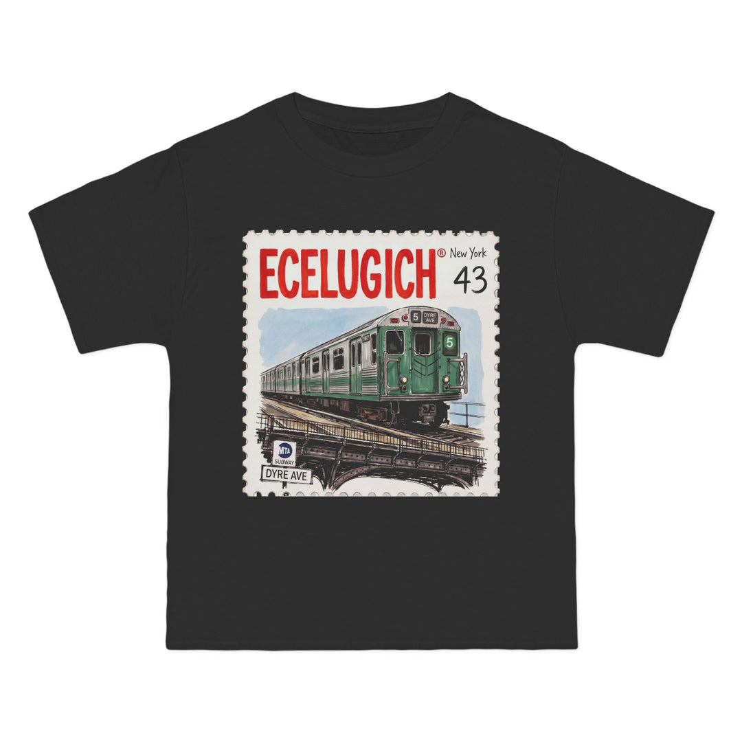 ECELUGICH® STAMP TEE
