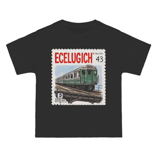 ECELUGICH® STAMP TEE