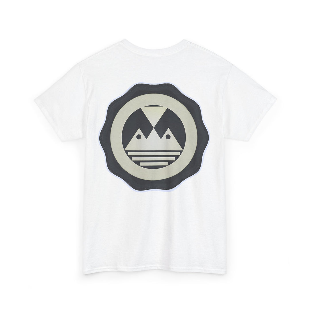 ECELUGICH® Unisex Heavy Cotton Tee