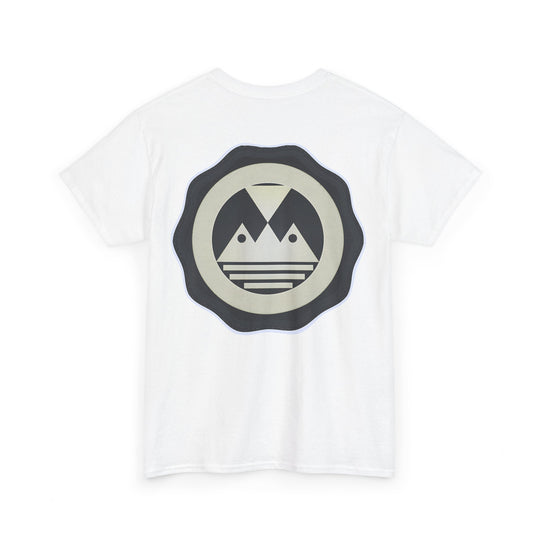 ECELUGICH® Unisex Heavy Cotton Tee