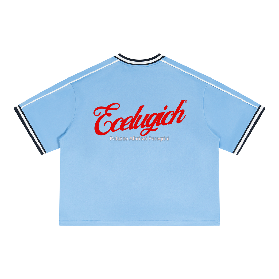 Palazzo Albricci Peregrini Unisex Boxy Soccer Jersey