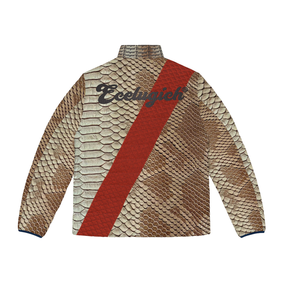 Ecelugich Men's Puffer Jacket X