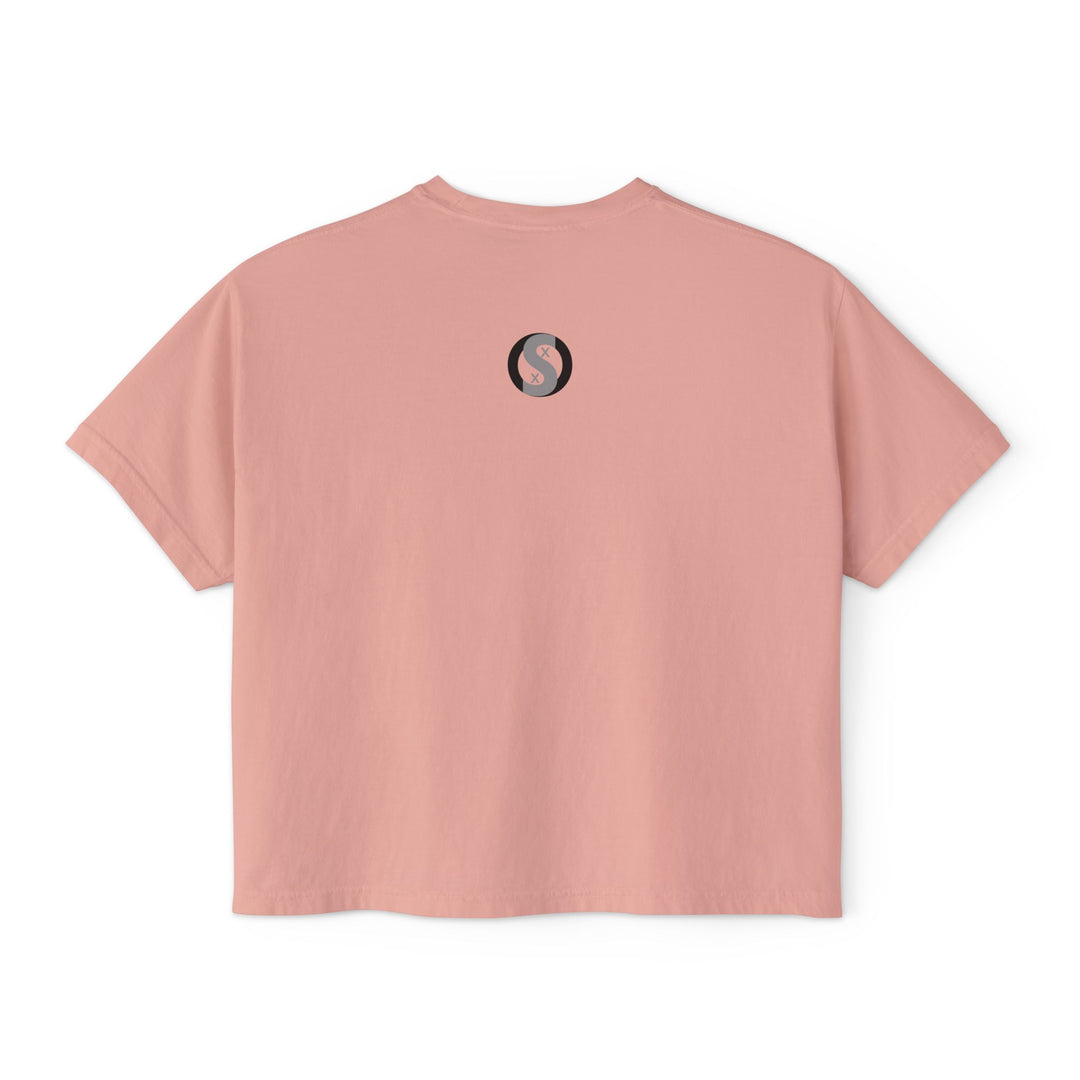 STILLGETPAID® Women's Boxy Tee