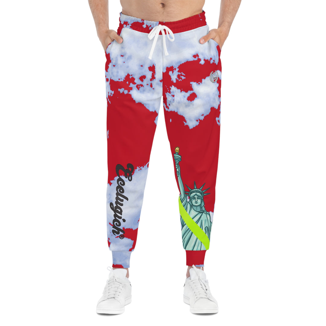 Ecelugich Athletic Joggers