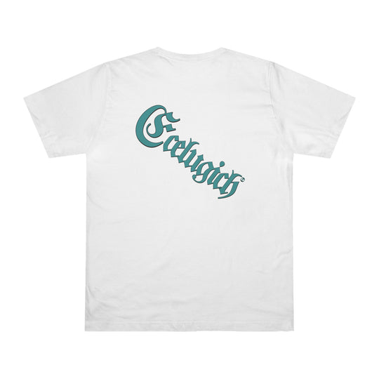 ECELUGICH® Walbaum Fraktur Unisex T-shirt Last Longer Than any Cologne - Premium Brand Typeface Design