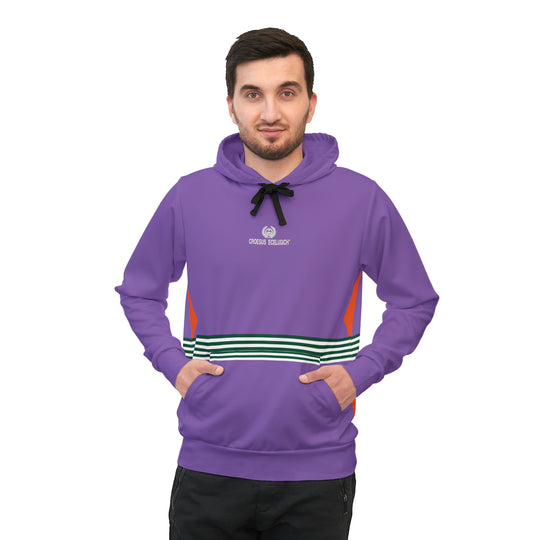ECELUGICH APPAREL Athletic Hoodie