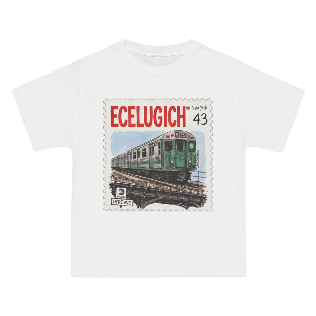 ECELUGICH® STAMP TEE