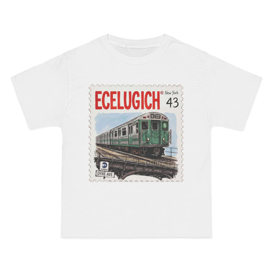 ECELUGICH® STAMP TEE