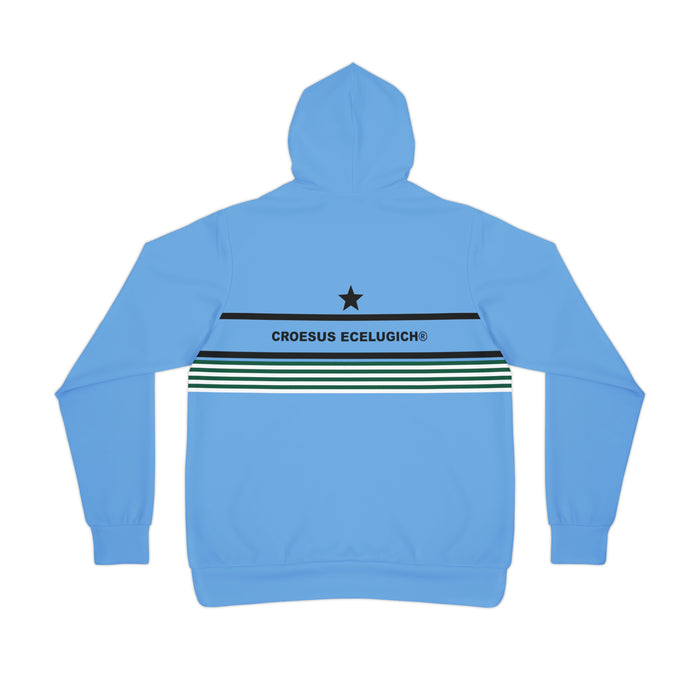 ECELUGICH APPAREL Athletic Hoodie