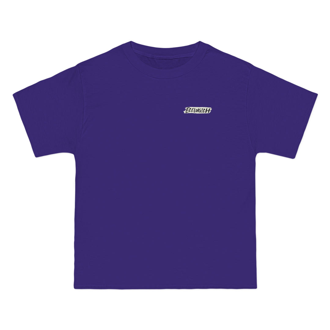 ECELUGICH® BRAND TEE PAINT BRUSH STROKE