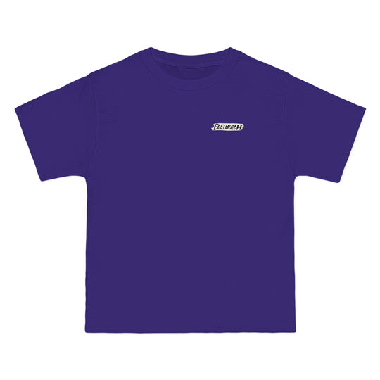 ECELUGICH® BRAND TEE PAINT BRUSH STROKE