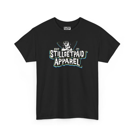 STILLGETPAID® APPAREL Unisex Heavy Cotton Tee