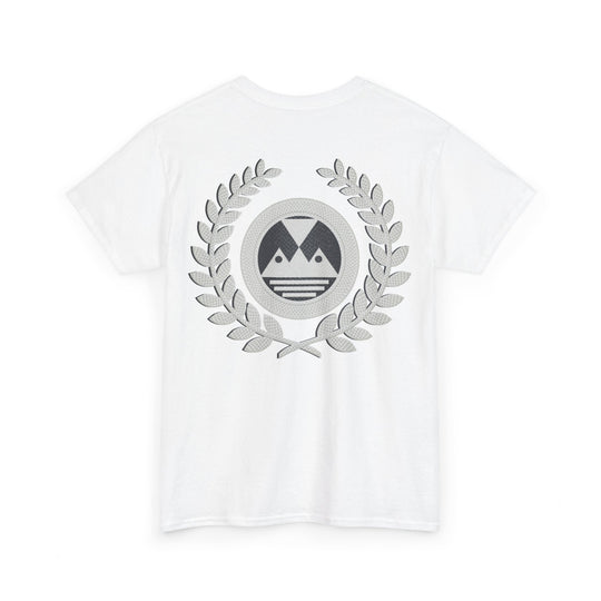 ECELUGICH Unisex Heavy Cotton Tee