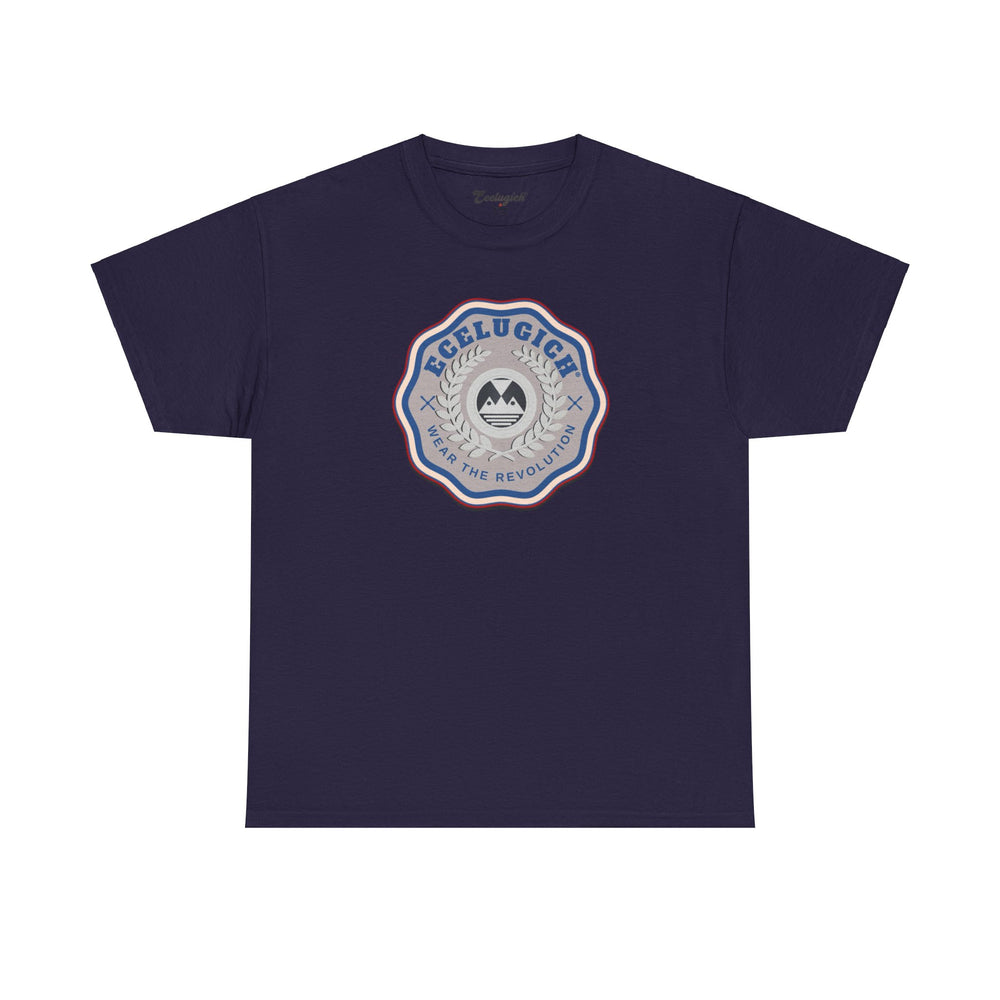 ECELUGICH® Unisex Heavy Cotton Tee