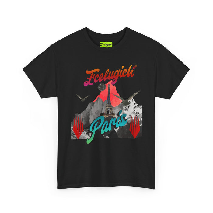 ECELUGICH® Unisex Heavy Cotton Tee EP1