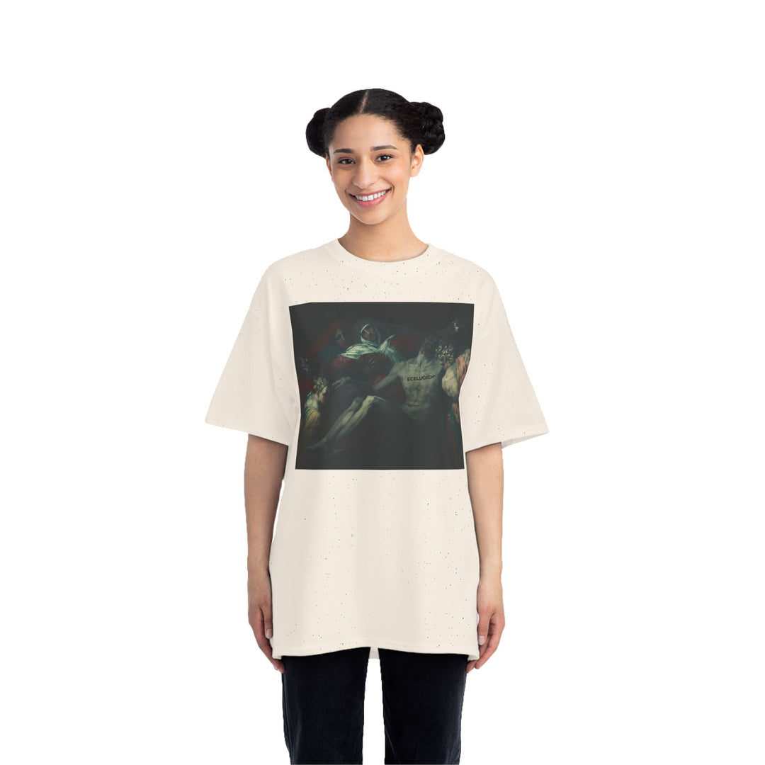 ECELUGICH® UNISEX OVERSIZE- “The Entombment of Christ”