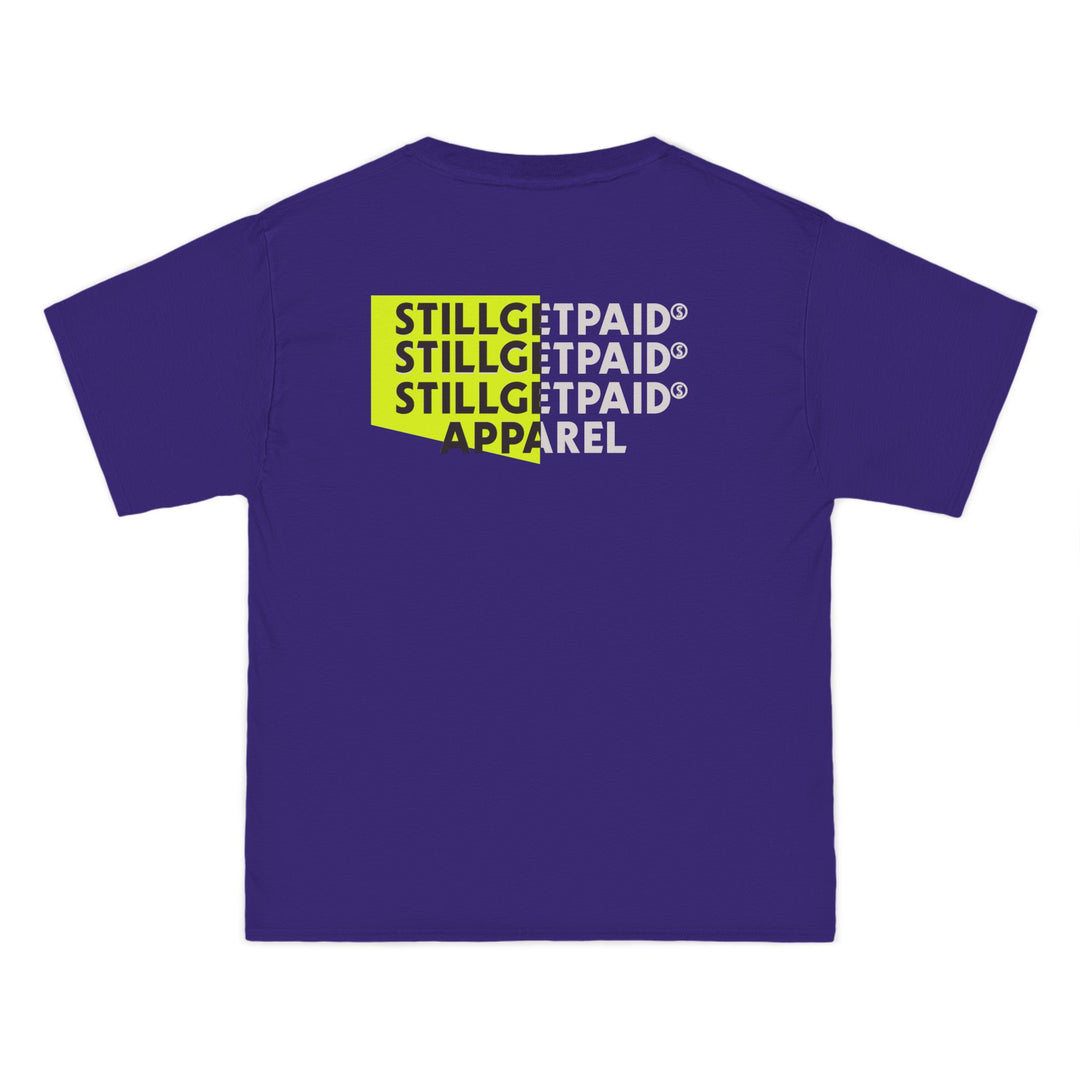 STILLGETPAID® APPAREL OUTSIDE THE BOX BRAND TEE