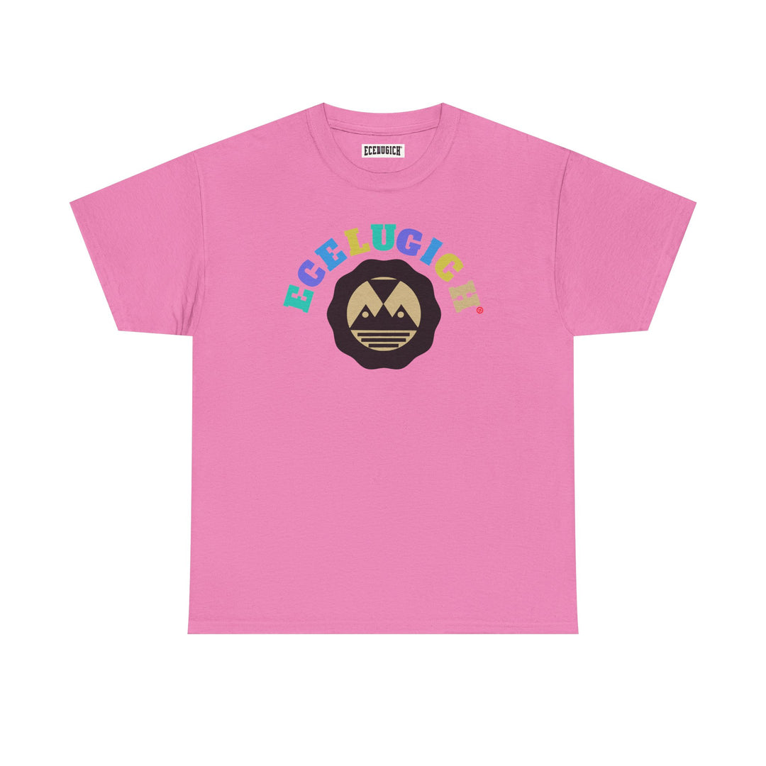 ECELUGICH® Unisex Heavy Cotton Tee