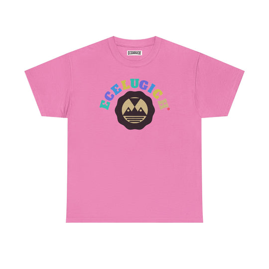 ECELUGICH® Unisex Heavy Cotton Tee