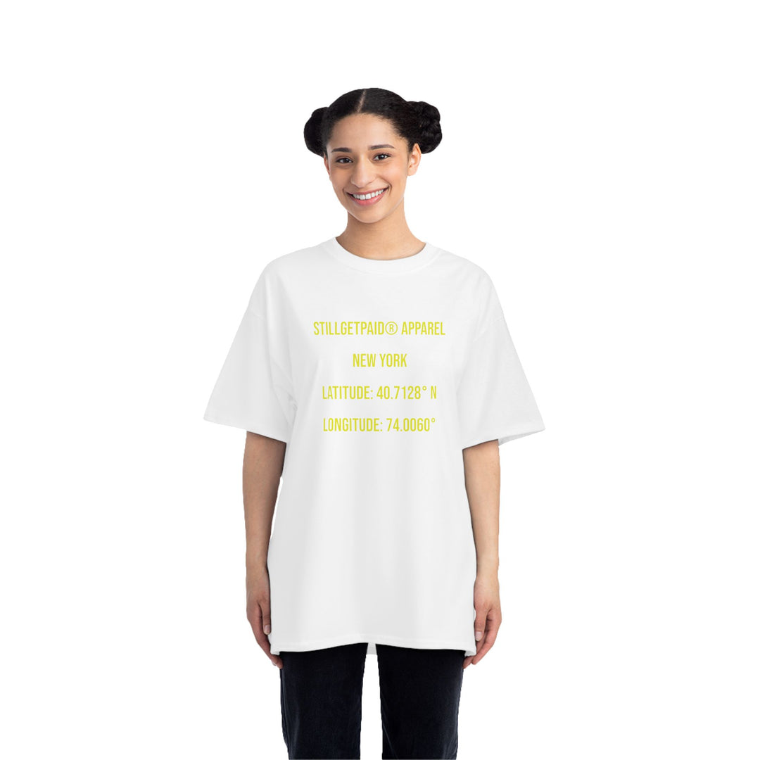 STILLGETPAID® APPAREL OUTSIDE THE BOX BRAND TEE