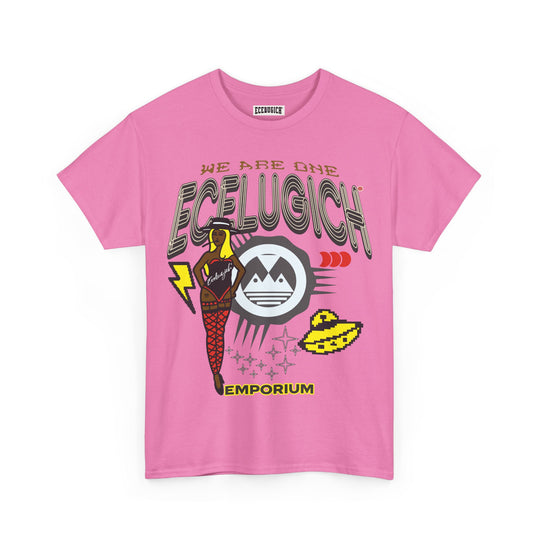 ECELUGICH® Unisex Heavy Cotton Tee SEXY