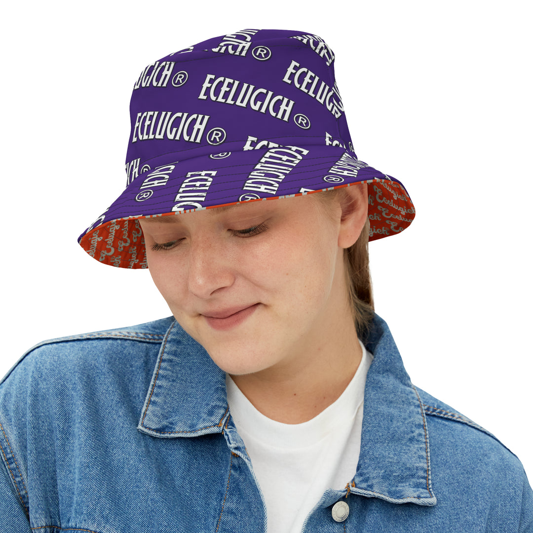 ECELUGICH Bucket Hat