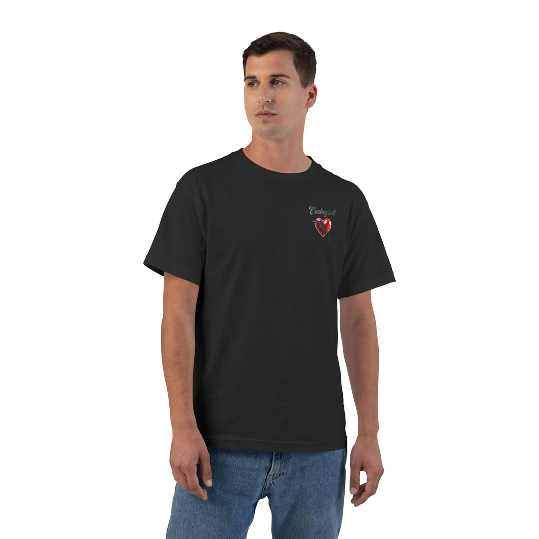 ECELUGICH® Alligator Heart Tee