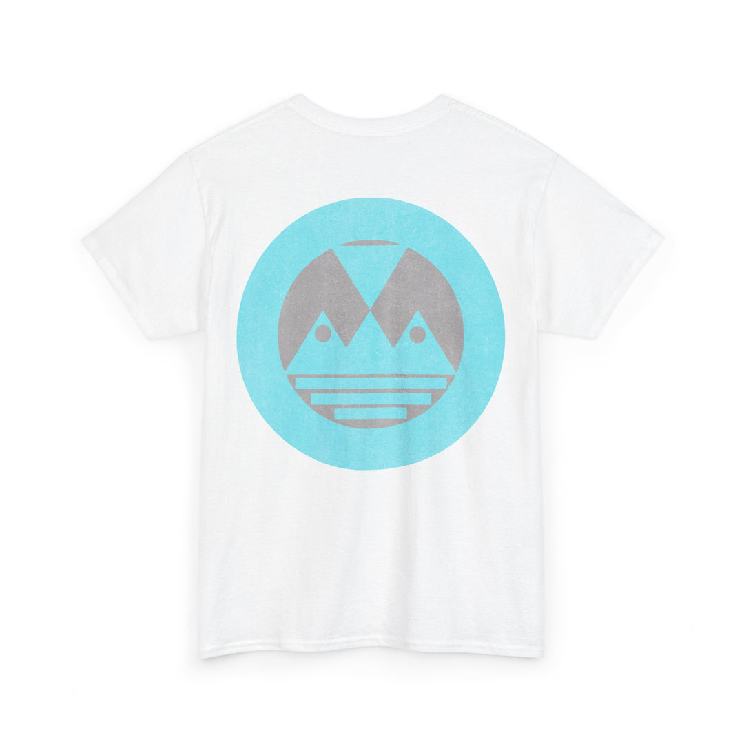 ECELUGICH® Unisex Heavy Cotton Tee Cry