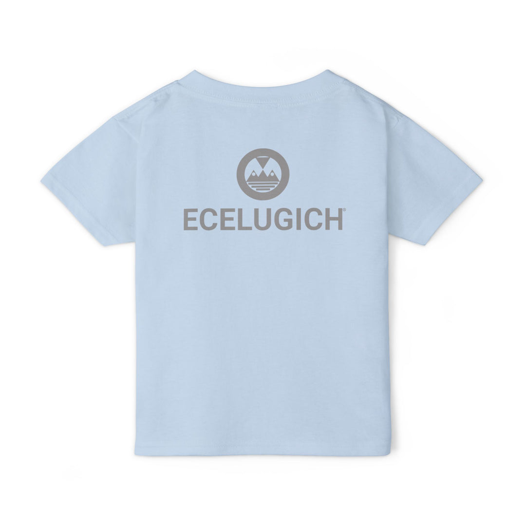 ECELUGICH® Brand Warz Toddler T-Shirt