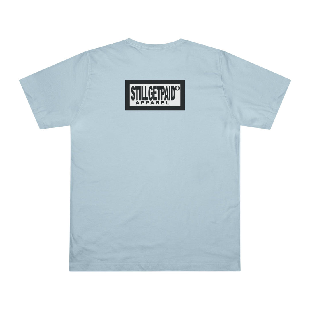 STILL GET PAID® APPAREL NY Unisex T-shirt - Premium Brand Typeface Design