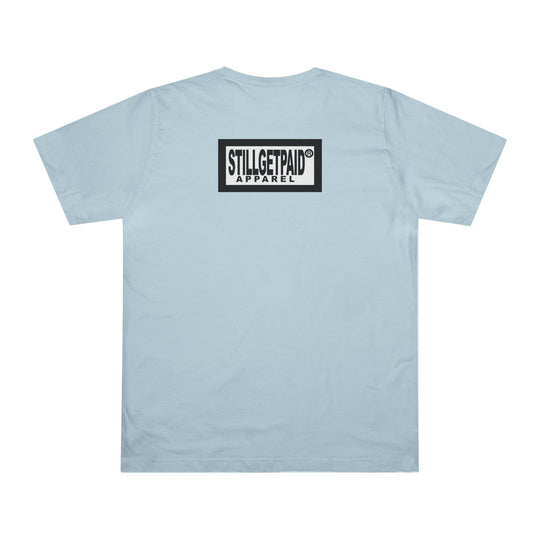 STILL GET PAID® APPAREL NY Unisex T-shirt - Premium Brand Typeface Design