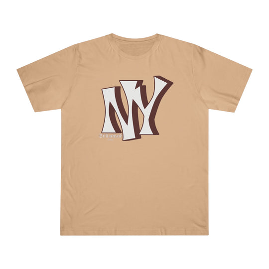 STILL GET PAID® APPAREL NY Unisex T-shirt - Premium Brand Typeface Design