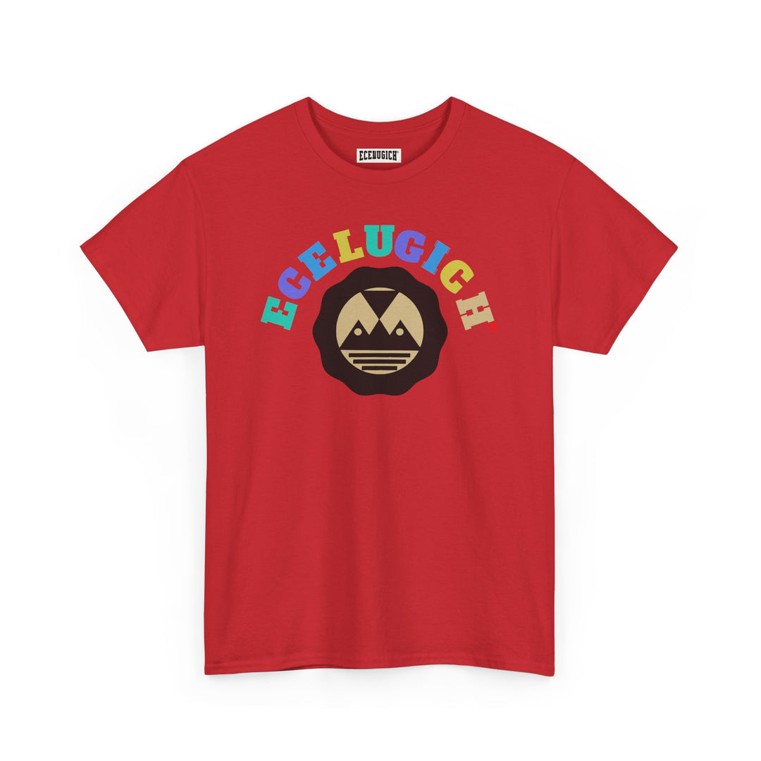 ECELUGICH® Unisex Heavy Cotton Tee
