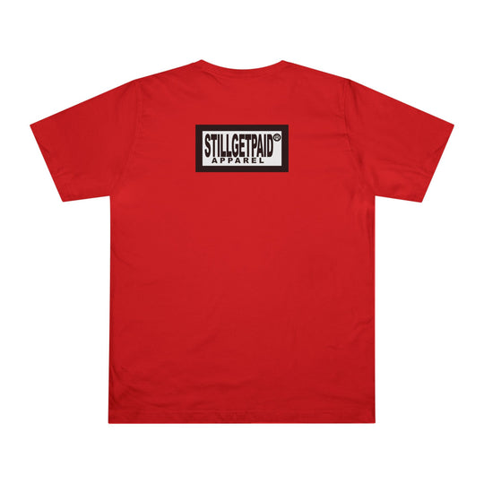 STILL GET PAID® APPAREL NY Unisex T-shirt - Premium Brand Typeface Design