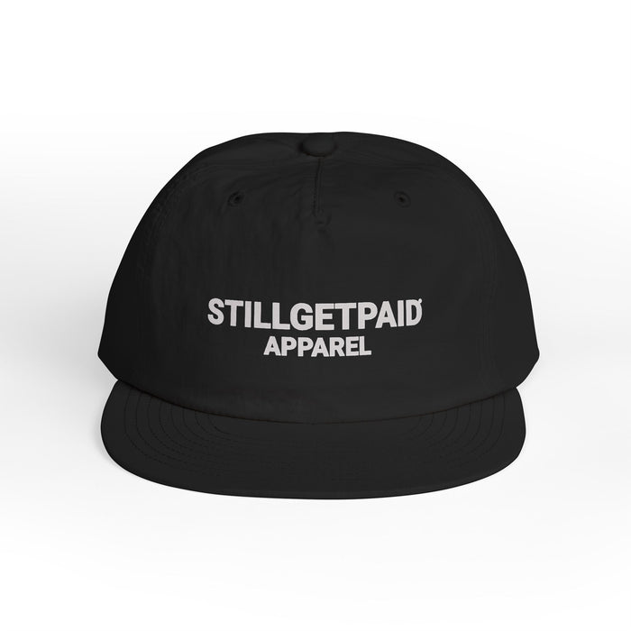 STILL GET PAID® APPAREL Surf Cap