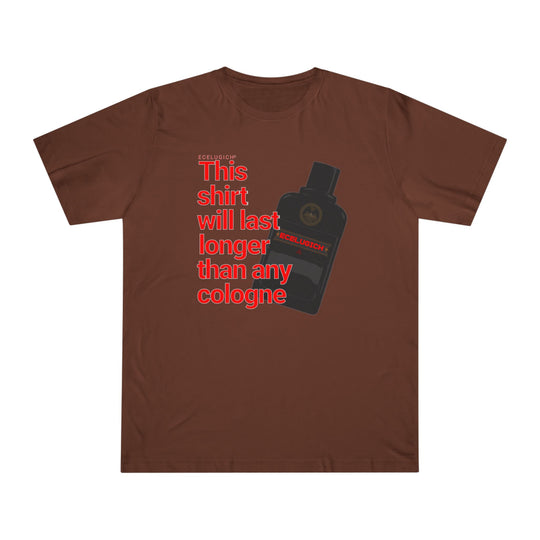 ECELUGICH® Walbaum Fraktur Unisex T-shirt Last Longer Than any Cologne - Premium Brand Typeface Design