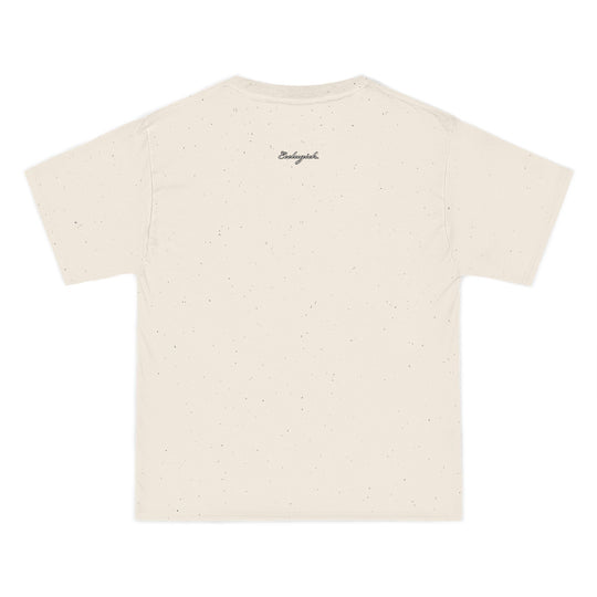 ECELUGICH® NEW YORK / EIFFEL TOWER UNISEX OVERSIZE TEE SHIRT