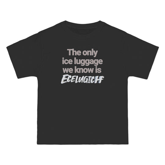 ECELUGICH® THE ONLY ICE LUGGAGE WE KNOW IS ECELUGICH®