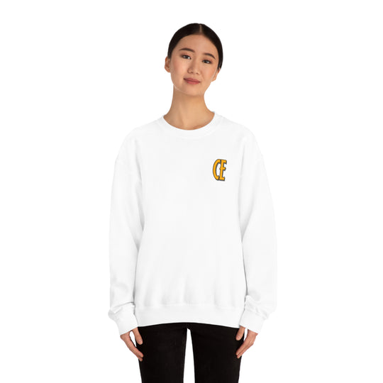 ECELUGICH Unisex Heavy Blend™ Crewneck Sweatshirt