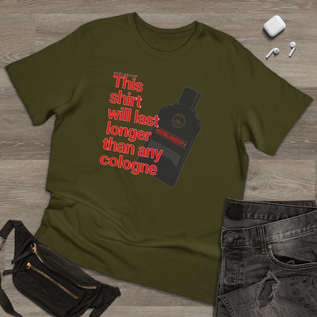 ECELUGICH® Walbaum Fraktur Unisex T-shirt Last Longer Than any Cologne - Premium Brand Typeface Design
