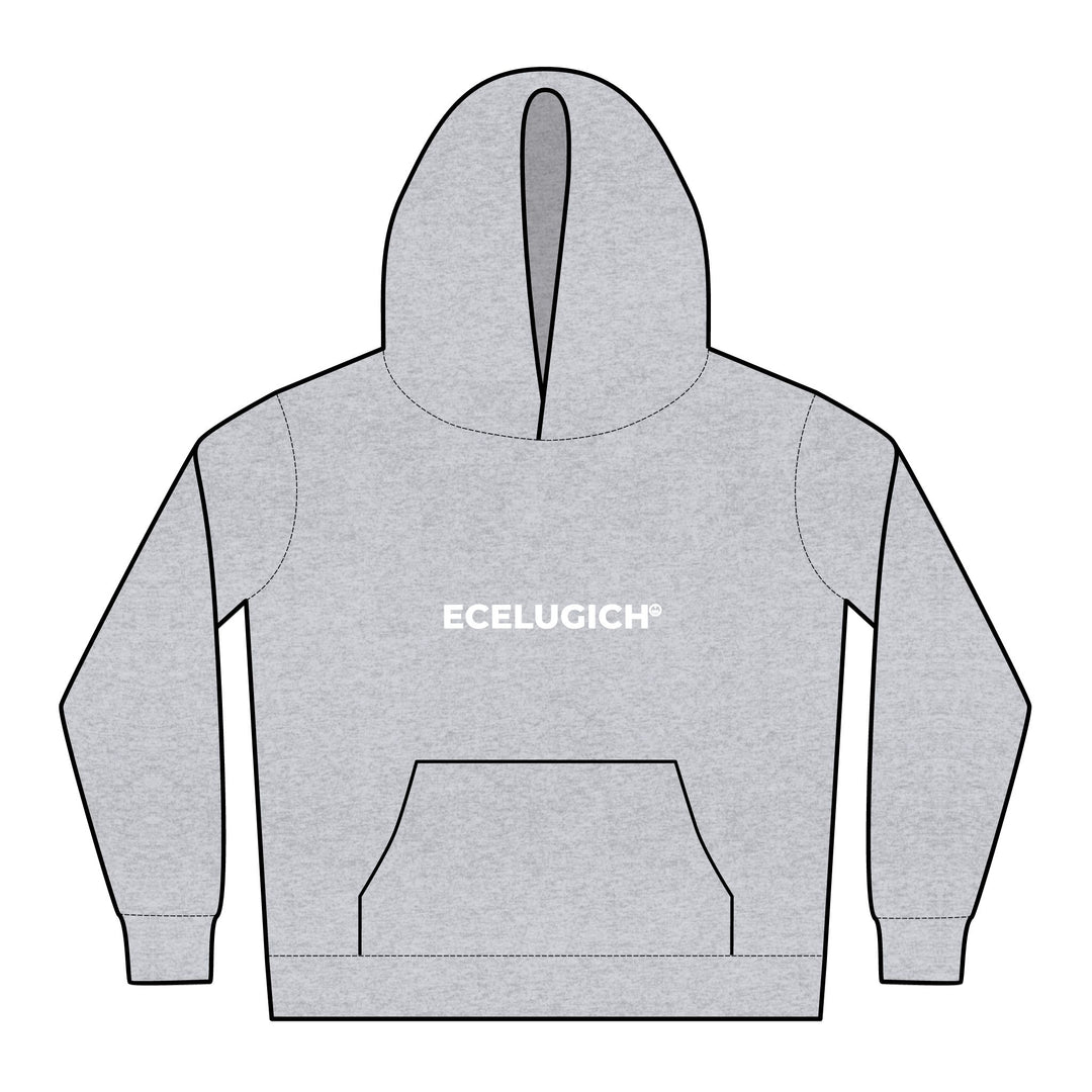 ECELUGICH® KIDS Relax Hoodie - Cozy Streetwear