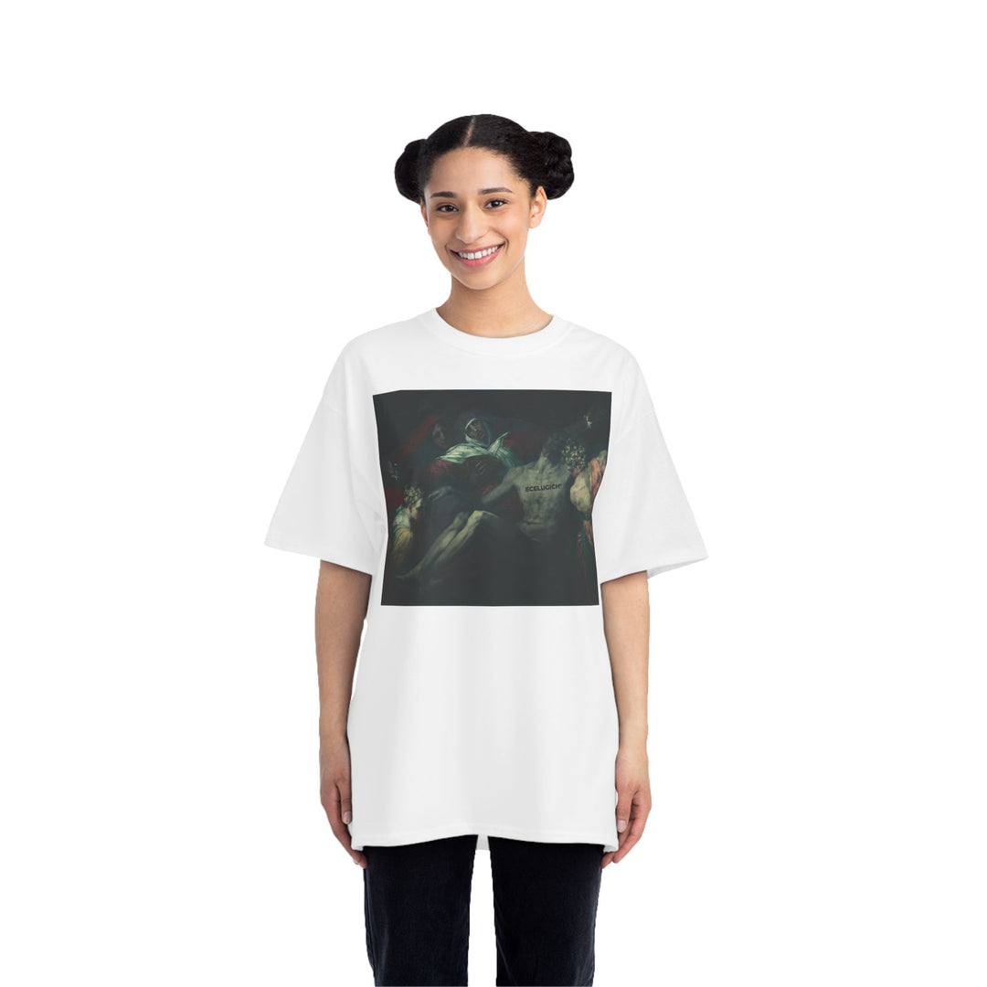 ECELUGICH® UNISEX OVERSIZE- “The Entombment of Christ”