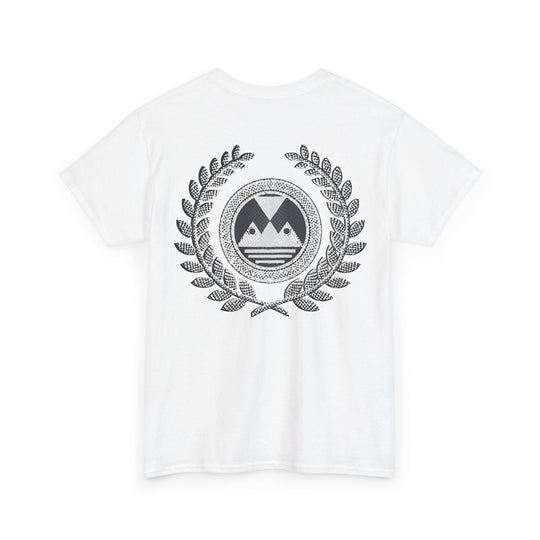 ECELUGICH® Unisex Heavy Cotton Tee